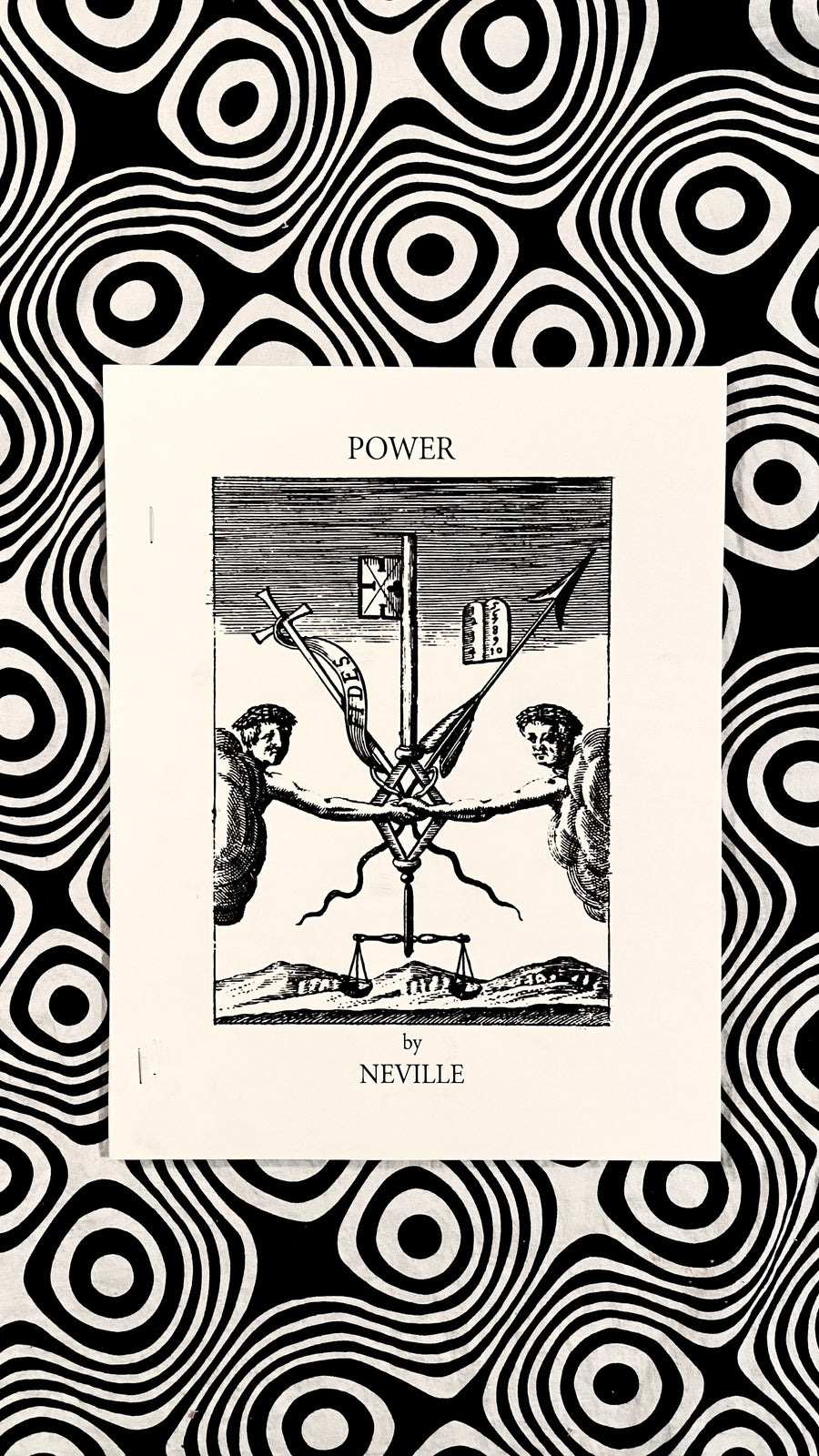 Cover of Power by Neville Goddard