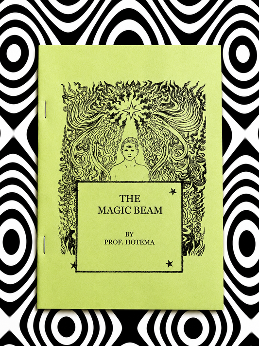 The Magic Beam — Hilton Hotema