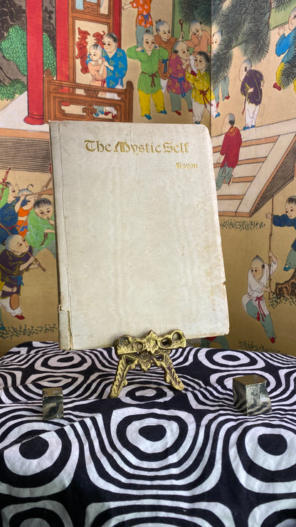 Cover of The Mystic Self by Mesha Rayon