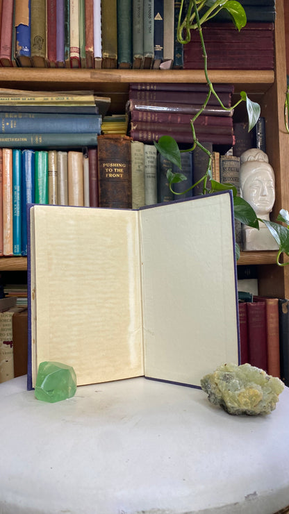 Additional condition view of The Power of Thought by Henry Thomas Hamblin, 1924
