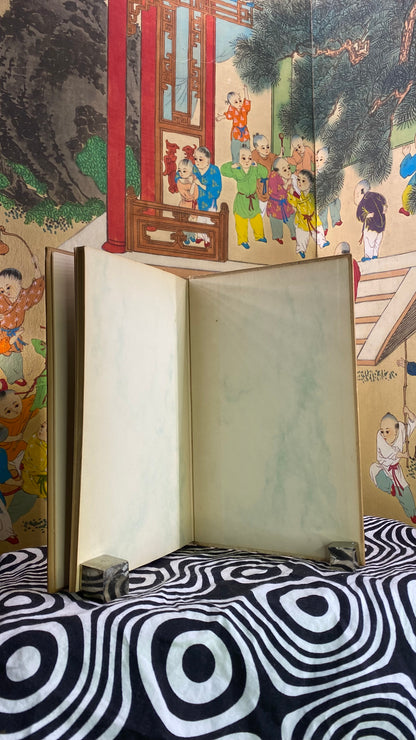 Additional condition view of The Life Which Is Life Indeed by Marion LeRoy Burton, 1914
