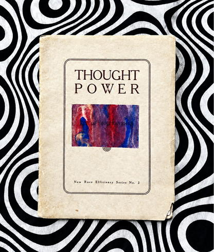 Thought Power — Tho’t Rhythms — 1917