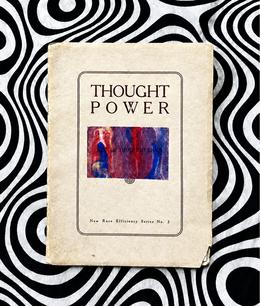 Thought Power — Tho’t Rhythms — 1917
