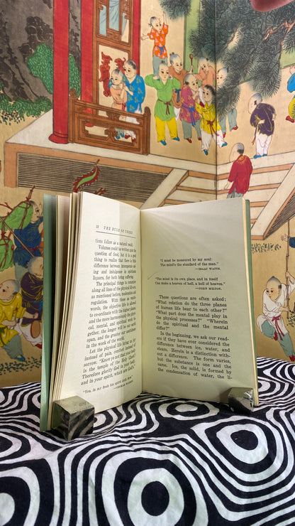 Additional condition view of The Rule of Three by Catherine H. Carter, 1926