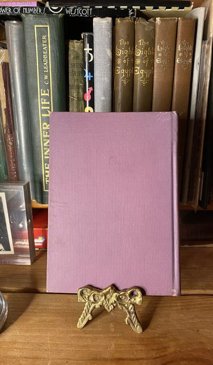 Additional condition view of The Hidden Secret by Christian D. Larson, 1907