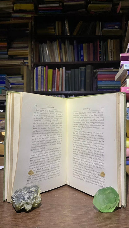 Sample page from Regeneration by Freeman F. B. Dowd, 1900