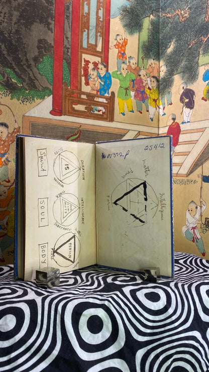 Additional condition view of First Principles of Esotericism by Agnes E. Marsland, 1911