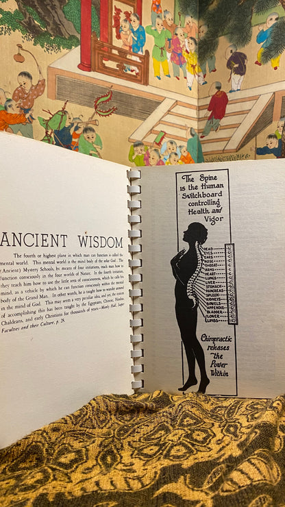 Additional condition view of Man’s Higher Consciousness by Hilton Hotema, 1962