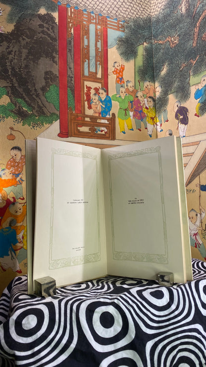 Additional condition view of First Things by Marion LeRoy Burton, 1915