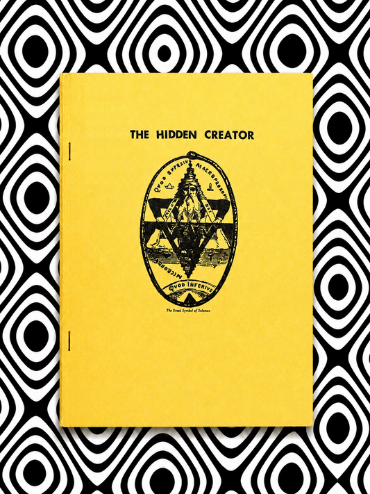 The Hidden Creator — Hilton Hotema