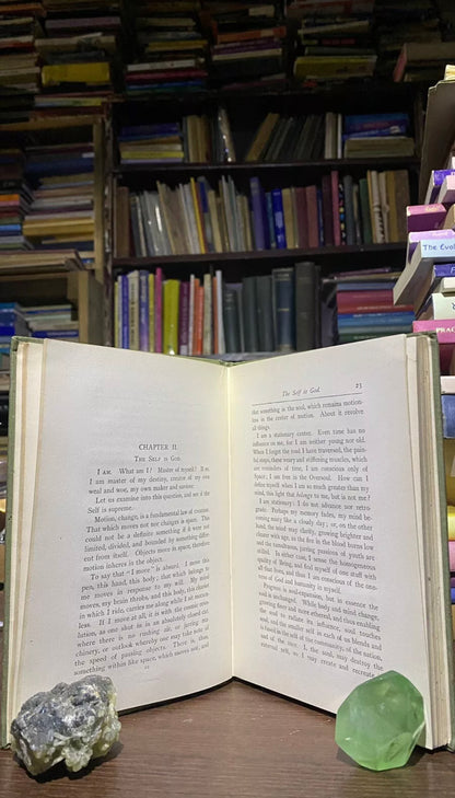 Sample page from Regeneration by Freeman F. B. Dowd, 1900