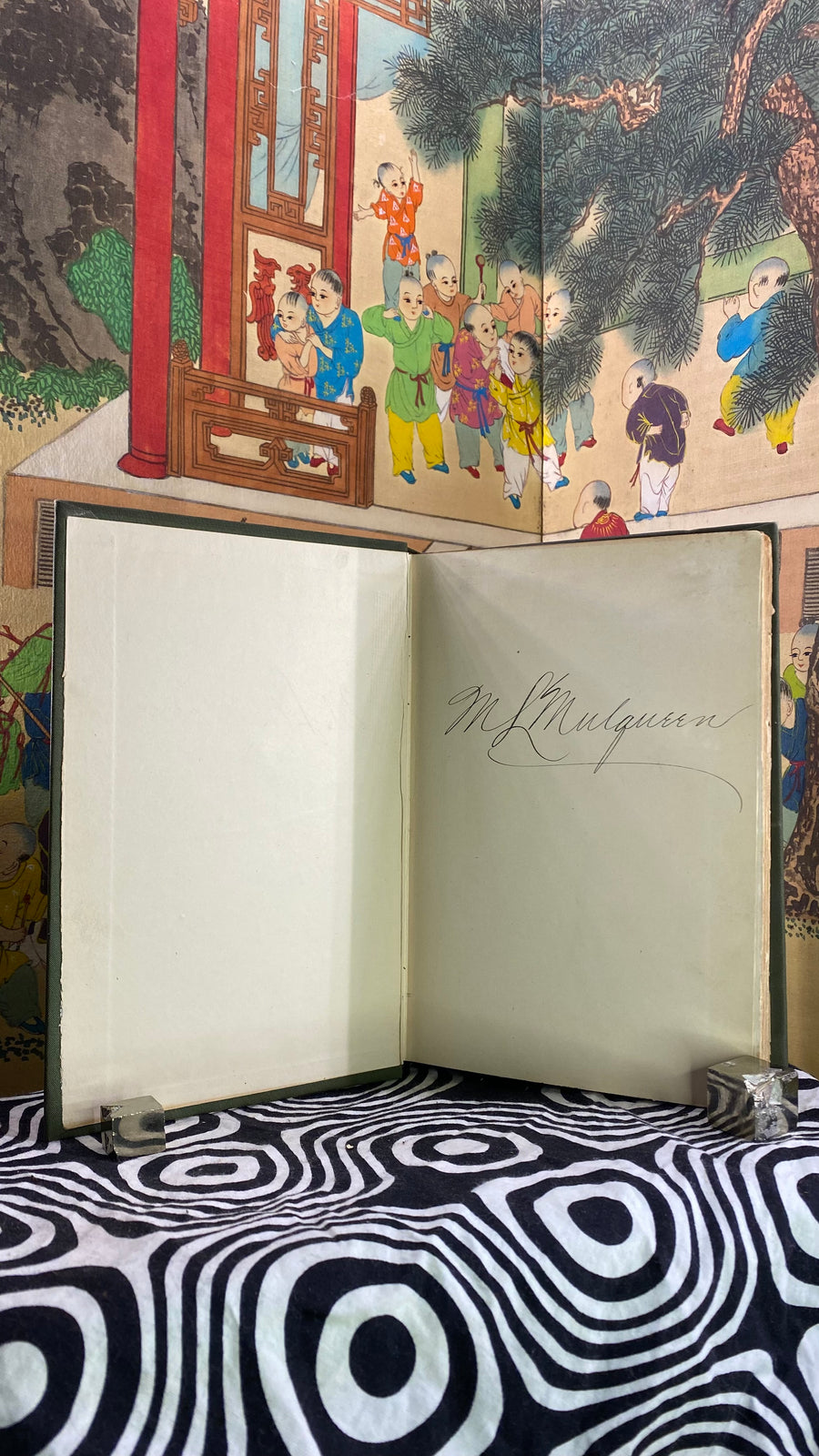 Additional condition view of Man Limitless by Floyd B. Wilson, 1905