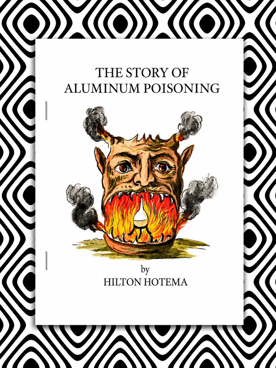 The Story of Aluminum Poisoning — Hilton Hotema