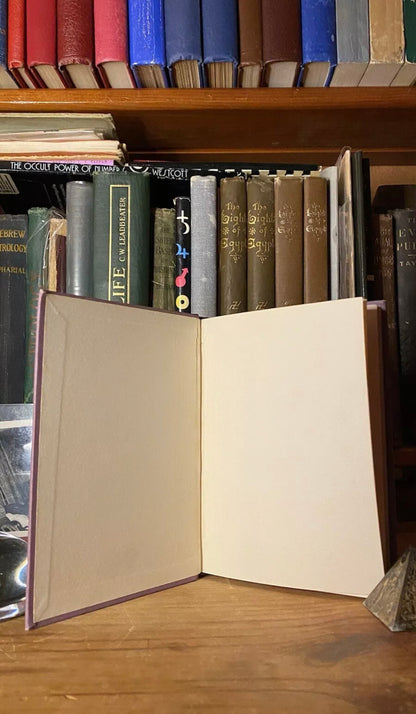 Additional condition view of The Hidden Secret by Christian D. Larson, 1907