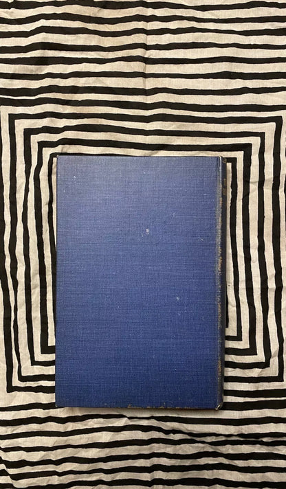 Additional condition view of The Power of Concentration by Eustace Miles, 1923