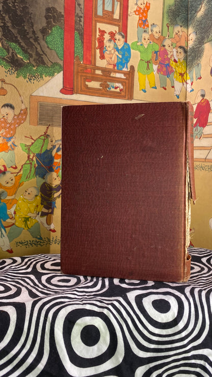 Additional condition view of Secrets of the Gods, or Cosmic Law by Elizabeth E. McCarthy, 1912