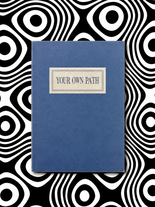 Your Own Path — Elise Nevens Morgan — 1928