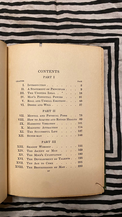 Additional condition view of What Is New Thought? by Charles Brodie Patterson, 1913