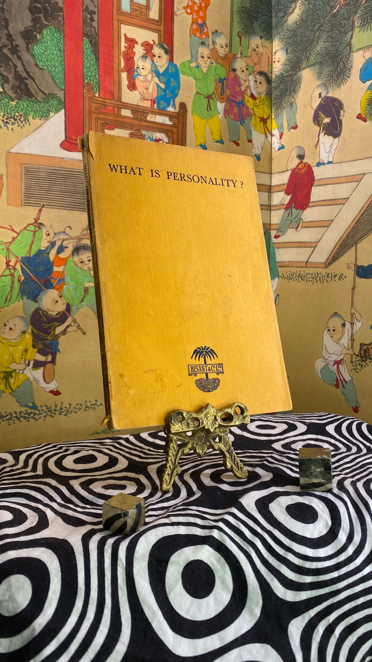 Cover of What Is Personality? by Arthur E. Powell, 1929