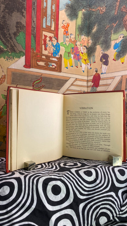 Additional condition view of Studies in Spiritual Harmony by IONE, 1901