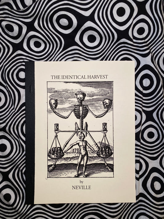 The Identical Harvest -- Neville Goddard