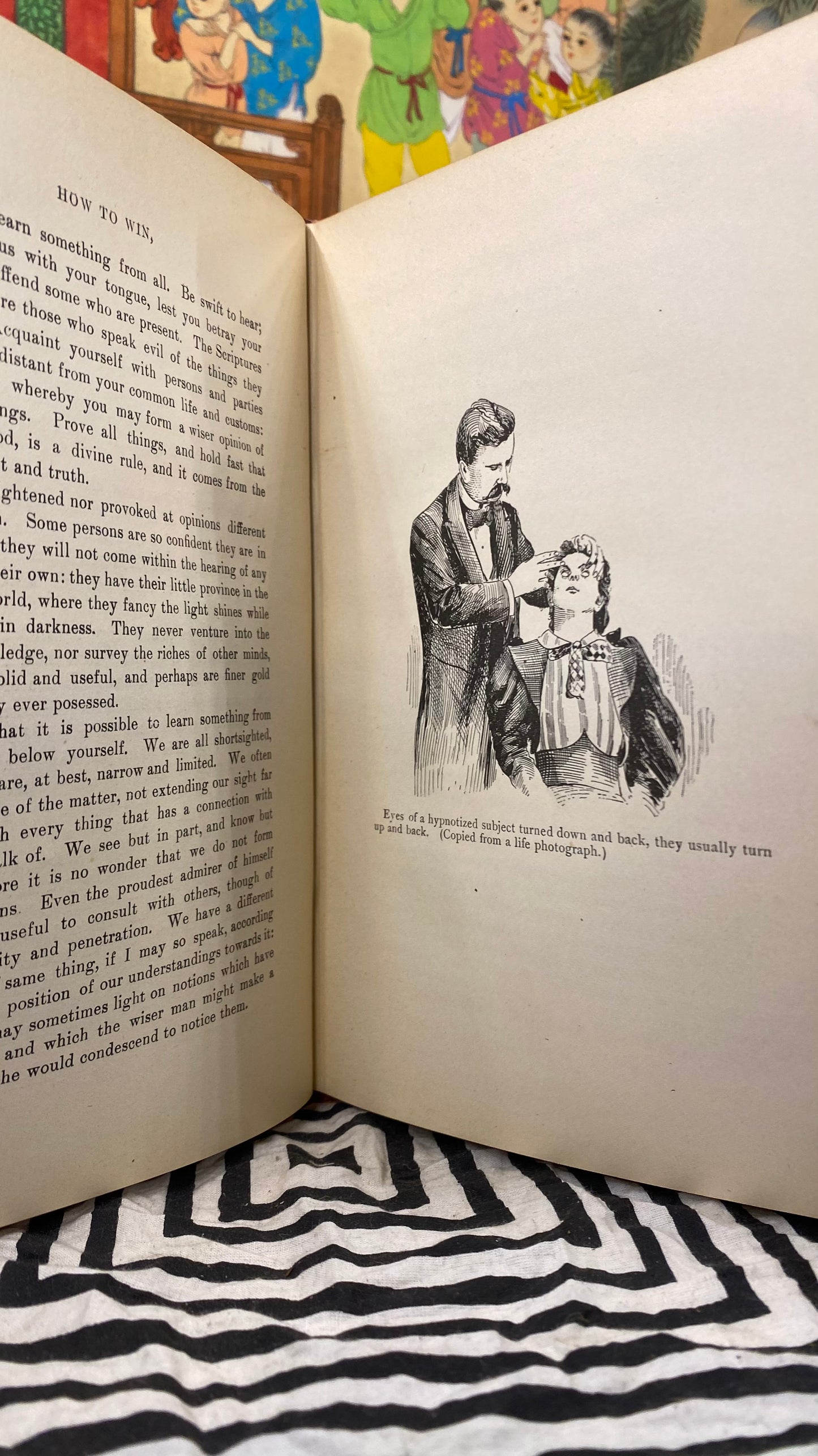 How To Win or Sure Secrets of Success — L.H. Anderson — 1898