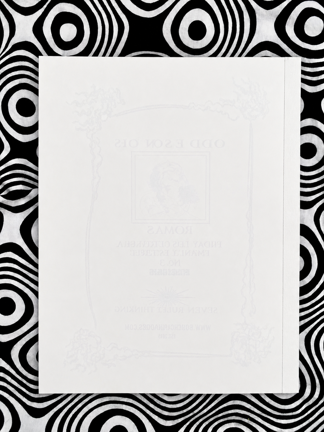 Additional product photograph of The Magic World by Hilton Hotema