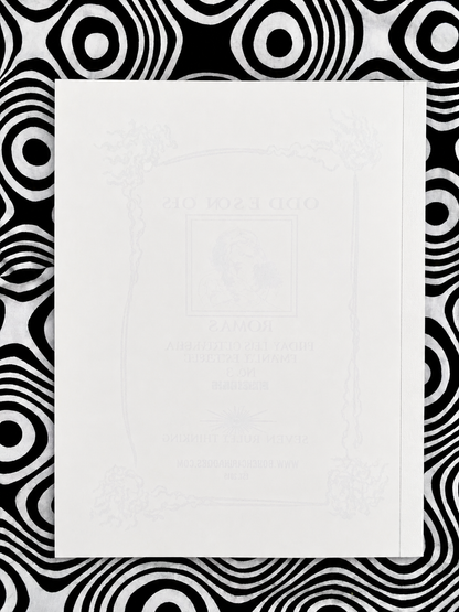 Additional product photograph of The Magic World by Hilton Hotema