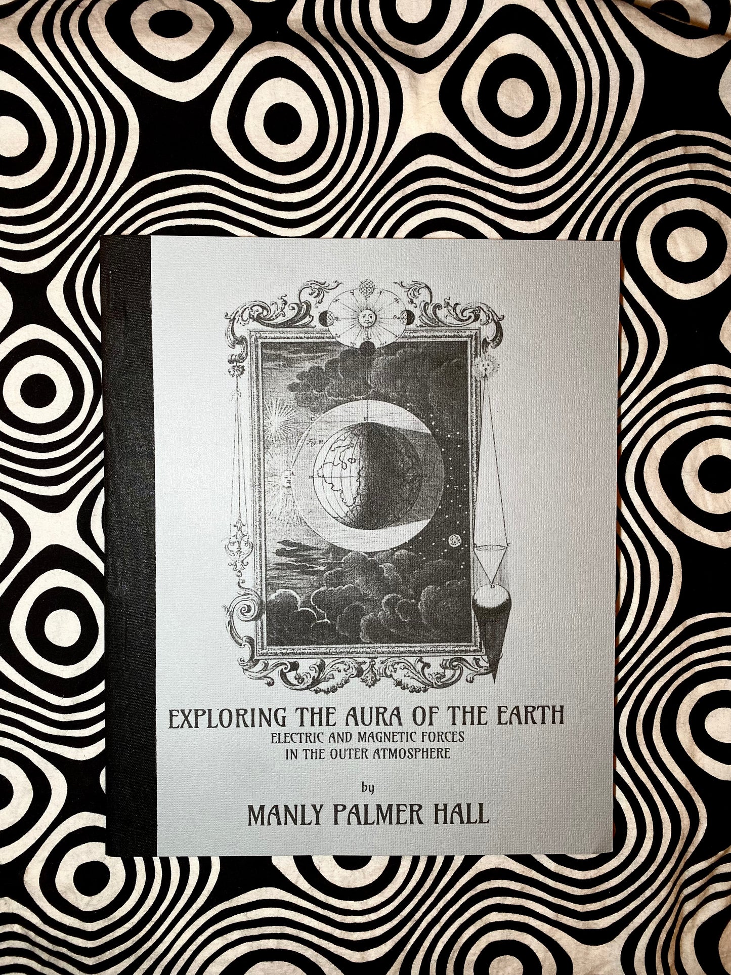 EXPLORING THE AURA OF THE EARTH : Electric and Magnetic Forces in the Outer Atmosphere — 02-02-47 — Manly P. Hall