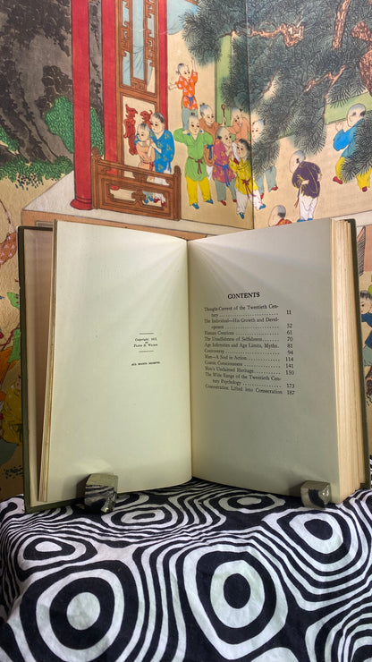 Additional condition view of Road to Freedom by Floyd B. Wilson, 1912