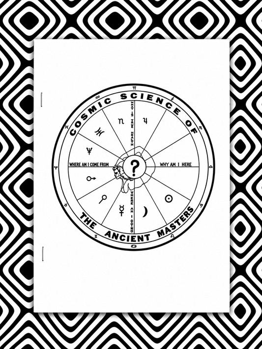 Cosmic Science of the Ancient Masters — Hilton Hotema