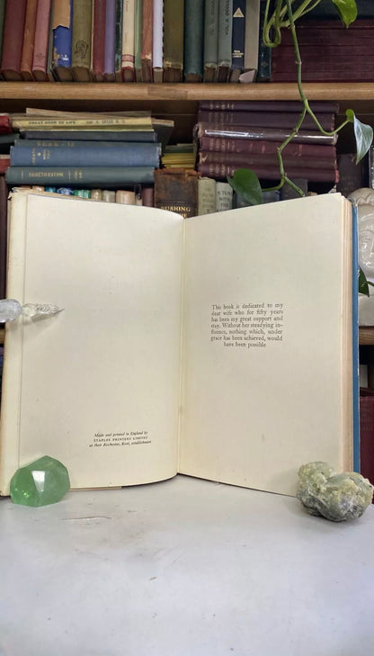 Additional condition view of My Search for Truth by Henry Thomas Hamblin, 1950