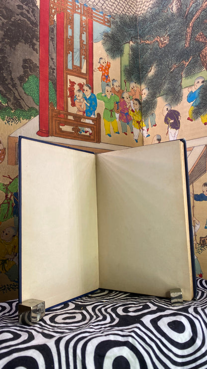 Additional condition view of Crystal-Gazing and Spiritual Clairvoyance Behind the Veil by L. W. de Laurence, 1916