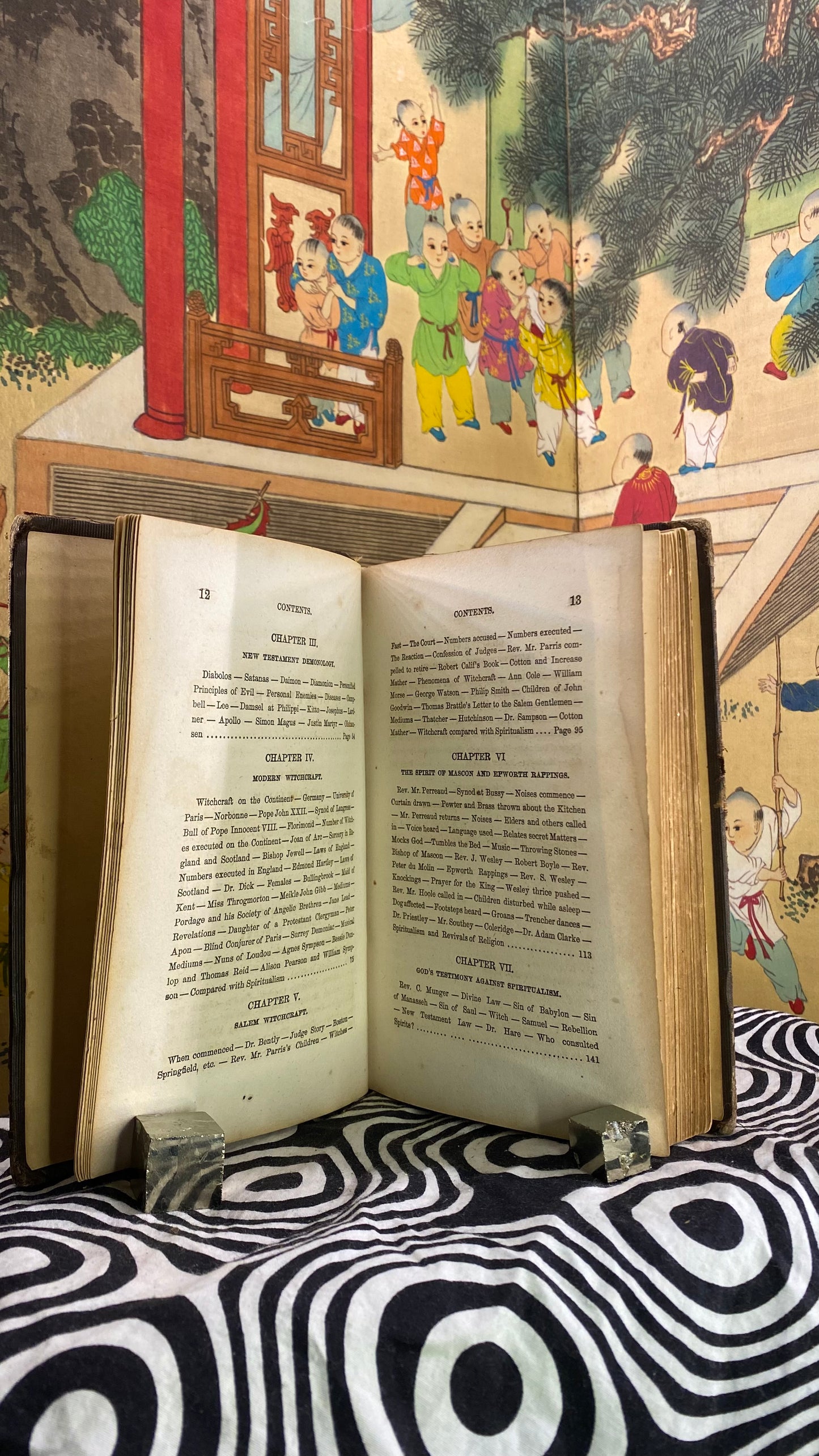 Spiritualism Identical with Ancient Sorcery, New Testament Demonology, and Modern Witchcraft: with the Testimony of God and Man Against it — W’M Donald — 1866