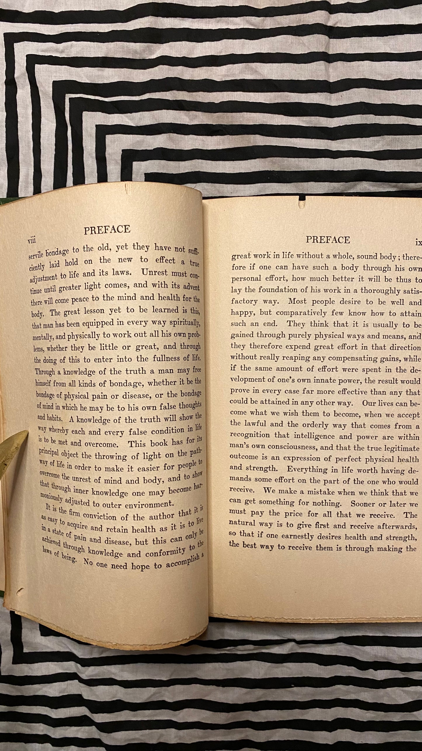 What is New Thought? or The Living Way — Charlies Brodie Patterson — 1913