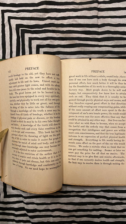 Additional condition view of What Is New Thought? by Charles Brodie Patterson, 1913