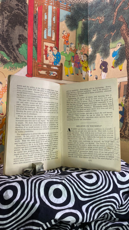 Additional condition view of Successful Achievement in the Law of Increase by Christian D. Larson, 1930