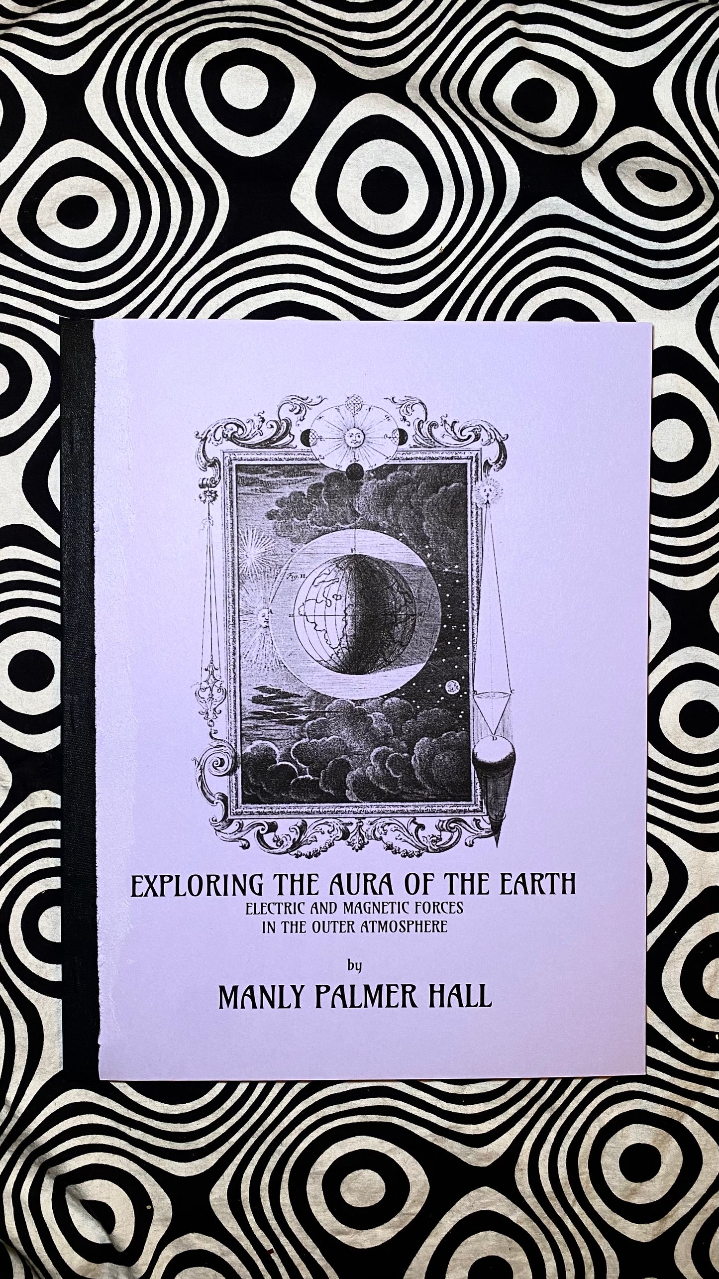 EXPLORING THE AURA OF THE EARTH : Electric and Magnetic Forces in the Outer Atmosphere — 02-02-47 — Manly P. Hall