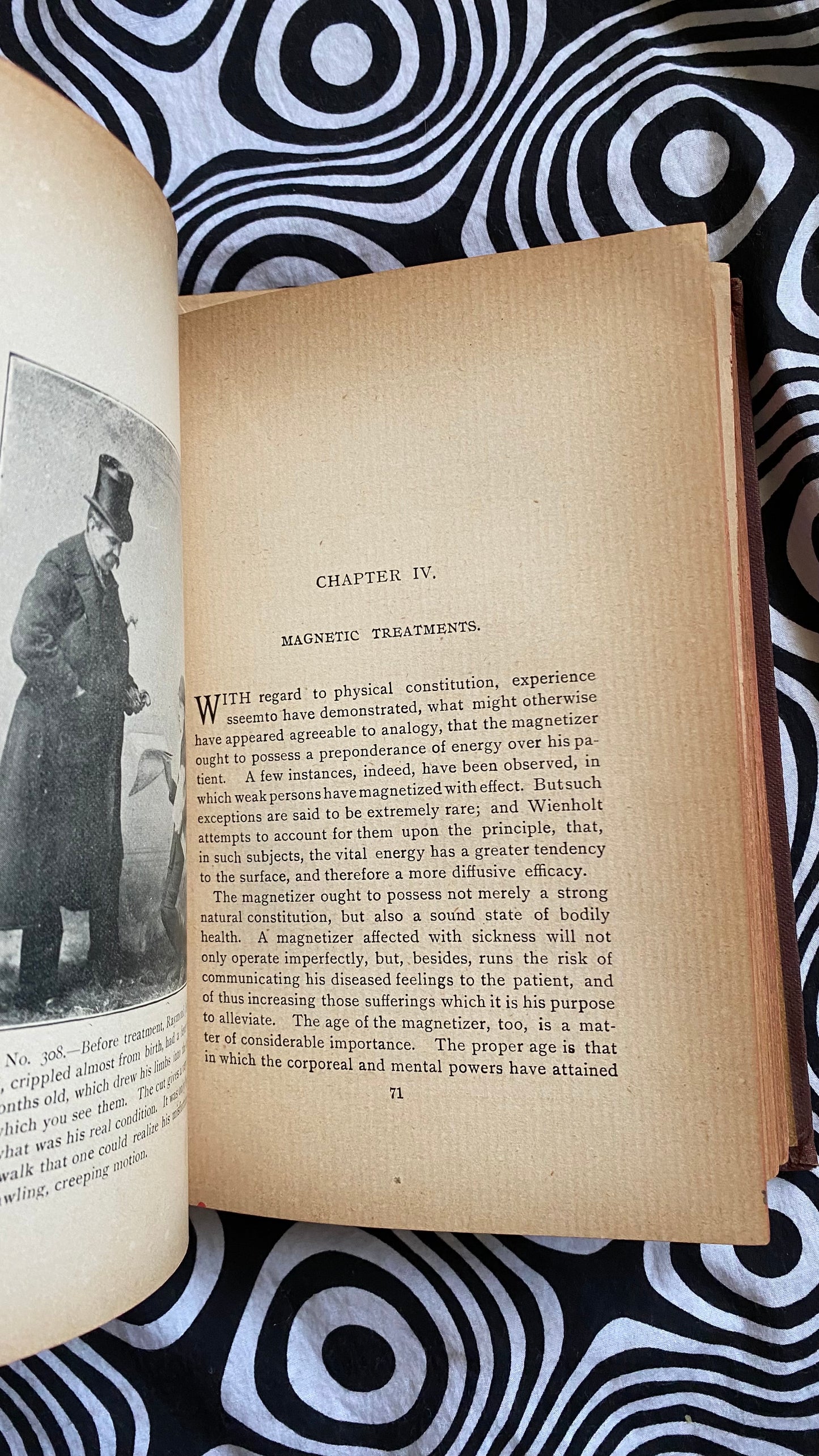 How to Hypnotize — L.H. Anderson — 1898