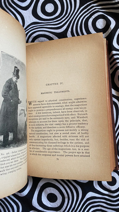 How to Hypnotize — L.H. Anderson — 1896