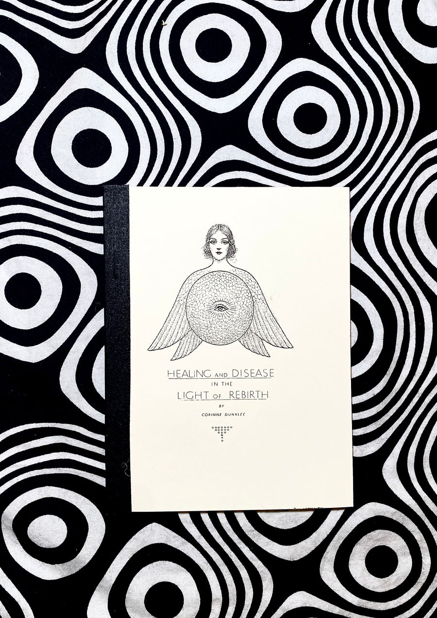 Heilung und Krankheit im Licht der Wiedergeburt – Corinne Dunklee