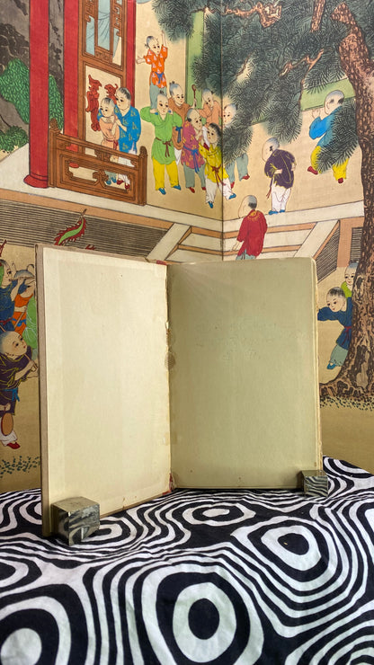 Additional condition view of The Psychology of the Solar Plexus by Julia Seton, 1914