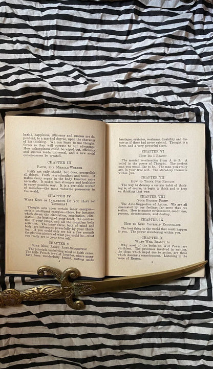 Additional condition view of Are You YOU? by C. Franklin Leavitt, 1921