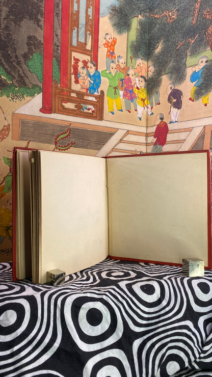 Additional condition view of Studies in Spiritual Harmony by IONE, 1901