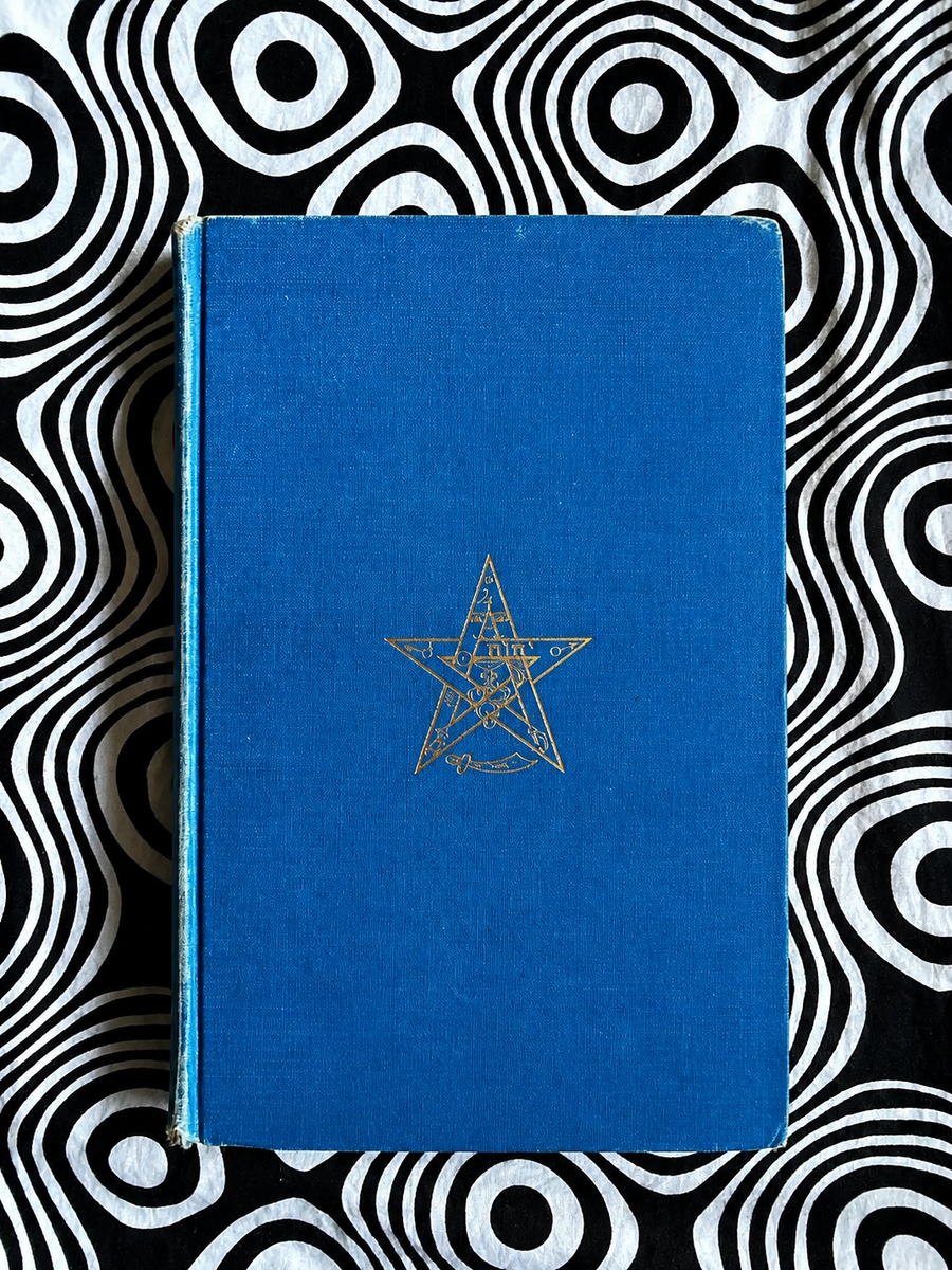 Occult Science — L.H. Anderson | R. Swinburne Clymer | Papus — 1954