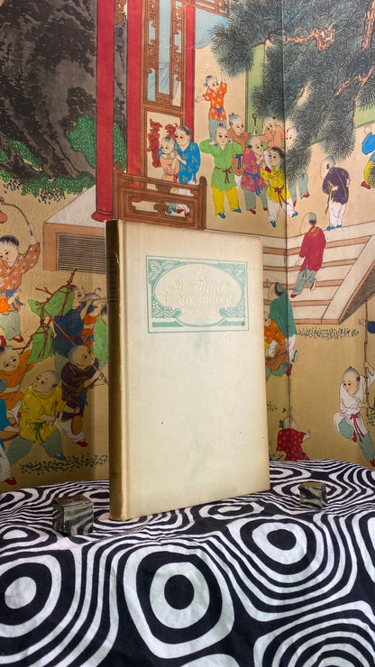 Cover of The Life Which Is Life Indeed by Marion LeRoy Burton, 1914