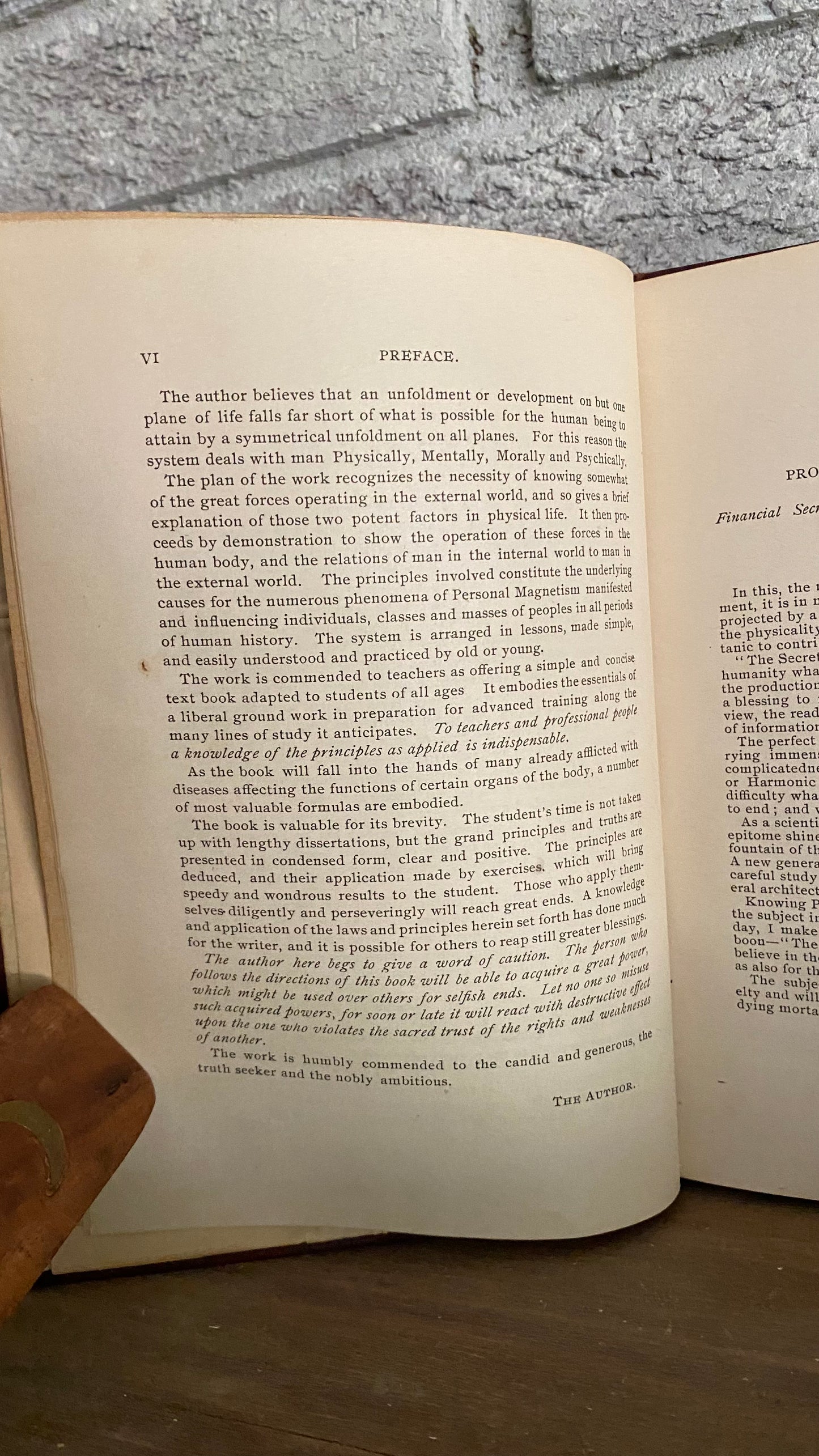 The Secret of Life OR Harmonic Vibration — Frances King — 1897