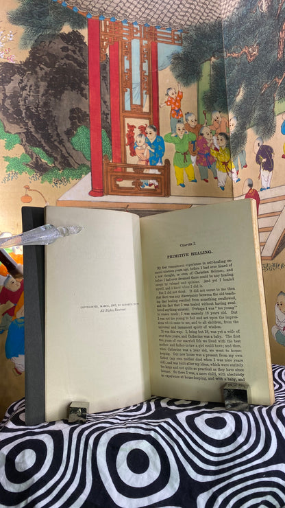 Additional condition view of Experiences in Self-Healing by Elizabeth Towne, 1905