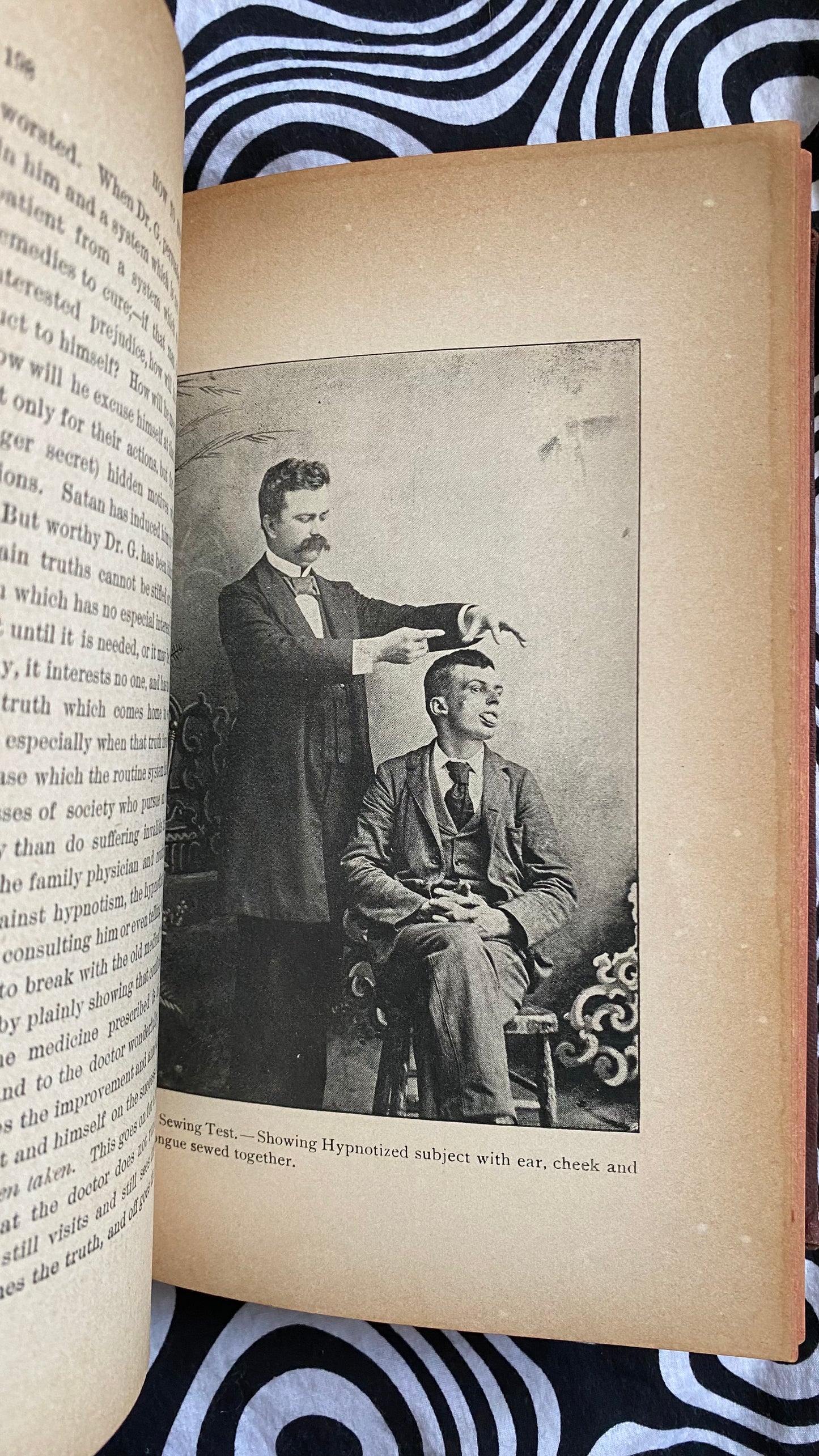 How to Hypnotize — L.H. Anderson — 1898