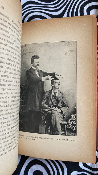 How to Hypnotize — L.H. Anderson — 1896